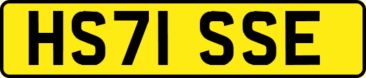 HS71SSE
