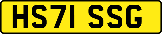 HS71SSG