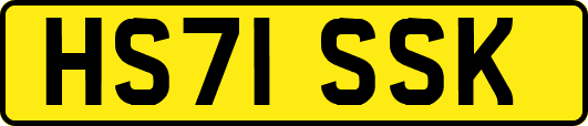 HS71SSK