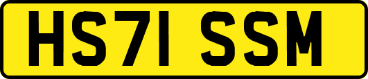 HS71SSM