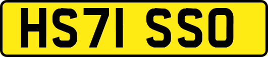 HS71SSO