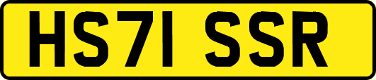 HS71SSR