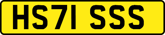 HS71SSS
