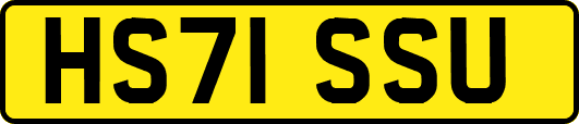 HS71SSU