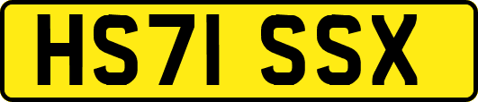 HS71SSX