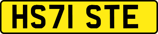 HS71STE