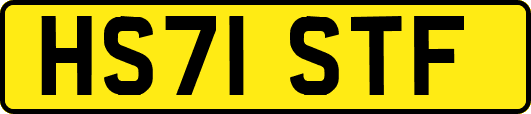 HS71STF