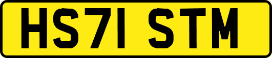 HS71STM
