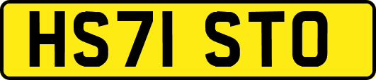 HS71STO