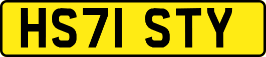 HS71STY