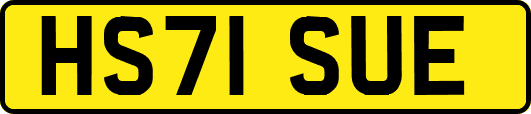 HS71SUE