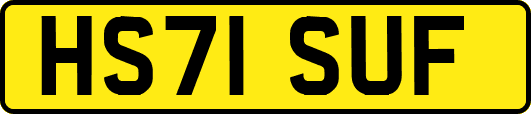 HS71SUF