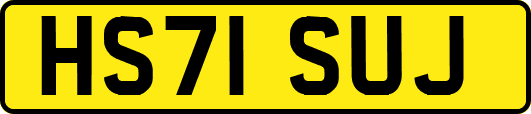 HS71SUJ