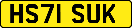 HS71SUK