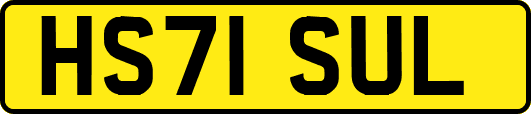HS71SUL