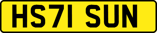 HS71SUN