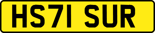 HS71SUR