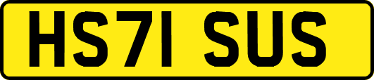 HS71SUS