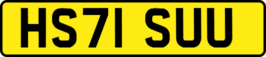 HS71SUU