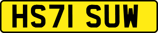 HS71SUW