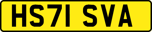 HS71SVA