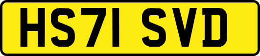 HS71SVD