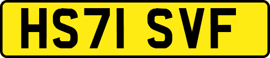 HS71SVF