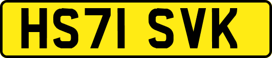 HS71SVK