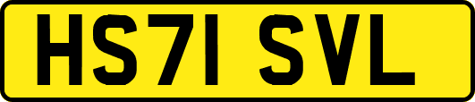 HS71SVL