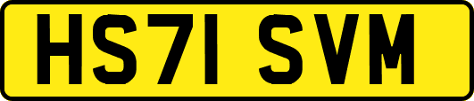 HS71SVM