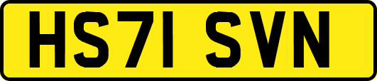 HS71SVN