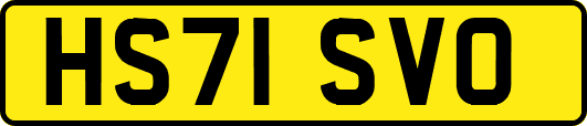 HS71SVO