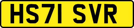 HS71SVR