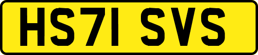 HS71SVS