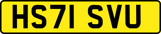 HS71SVU