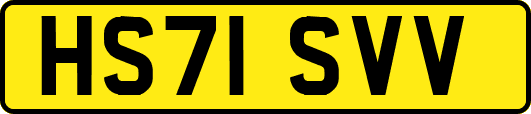 HS71SVV