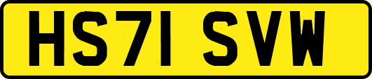 HS71SVW