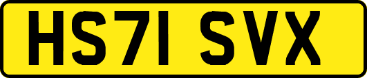 HS71SVX