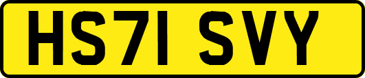 HS71SVY