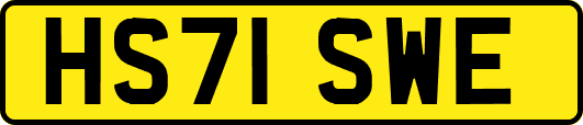HS71SWE