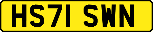 HS71SWN