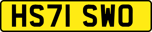 HS71SWO