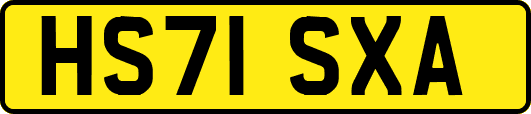 HS71SXA