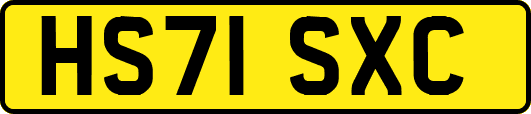 HS71SXC