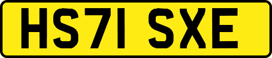 HS71SXE
