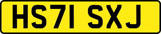 HS71SXJ