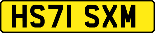HS71SXM