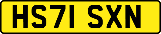 HS71SXN