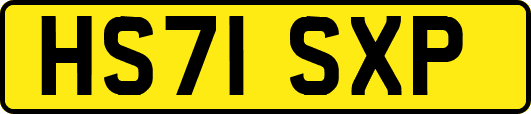 HS71SXP