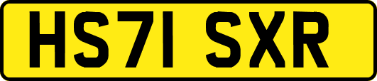 HS71SXR
